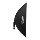 Profoto Clic 1x3-Feet Lightweight Portable Softbox with Integrated Handle and Snap Function