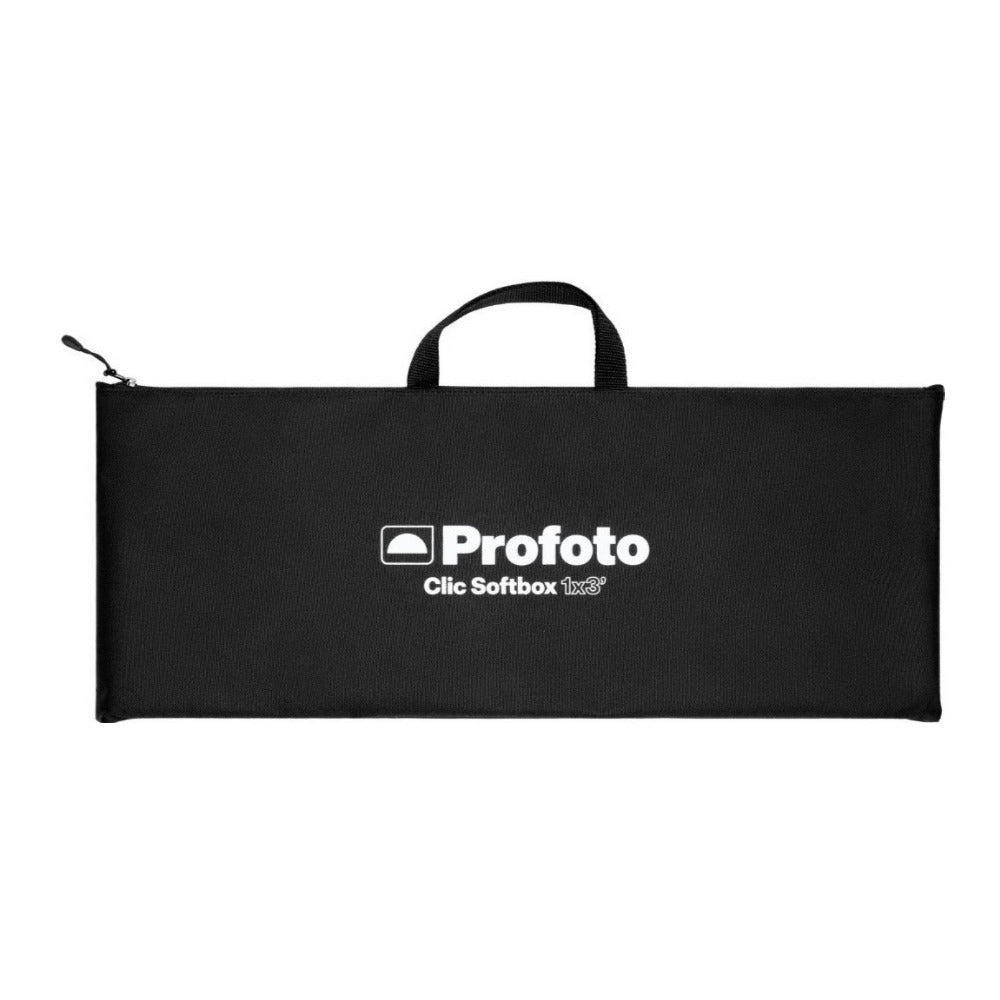 Profoto Clic 1x3-Feet Lightweight Portable Softbox with Integrated Handle and Snap Function