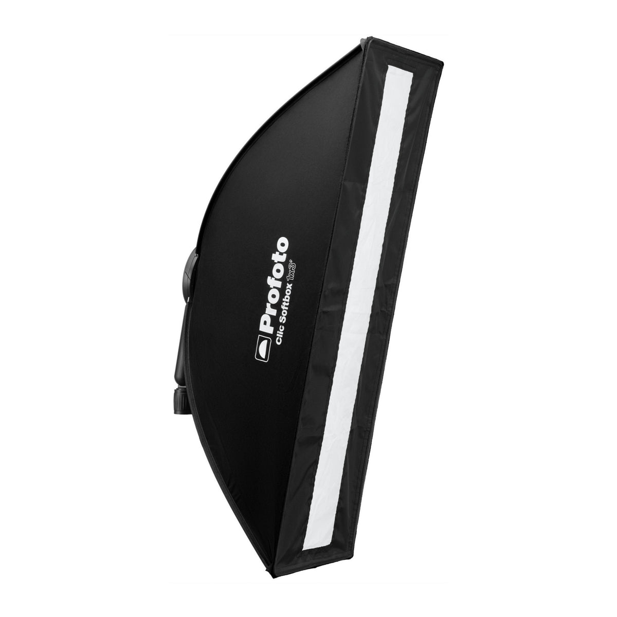 Profoto 1x3-Feet Clic Stripmask with Hook and Loop Fastener for Creating Narrow Highlight