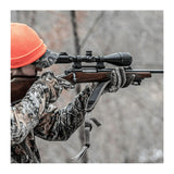 UTG ACCU-SYNC 1-Inch QR Picatinny Medium Profile Scope Rings with Aluminum Body (Matte Black)