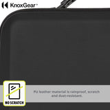 Knox Gear Portable Storage and Carrying Case and Refresh 1-Year Plan (Physical Card) Bundle