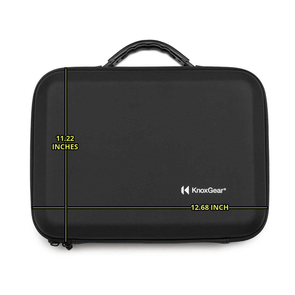 Knox Gear Portable Storage and Carrying Case and Refresh 1-Year Plan (Physical Card) Bundle