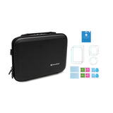 Knox Gear Portable Storage and Carrying Case and Refresh 1-Year Plan (Physical Card) Bundle