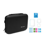 Knox Gear Portable Storage and Carrying Case and Refresh 2-Year Plan (Physical Card) Bundle