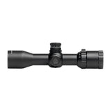 Leapers UTG Bug Buster 3-9x32 1-Inch RGB Scope with Adjustable Objective and Mil-Dot Reticle (Black)