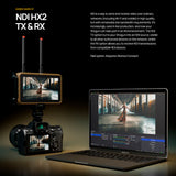 Atomos Ninja 5.2-Inch 1000nit HDR Monitor-Recorder with Accessory Kit, Camera Bag, and Cable Bundle