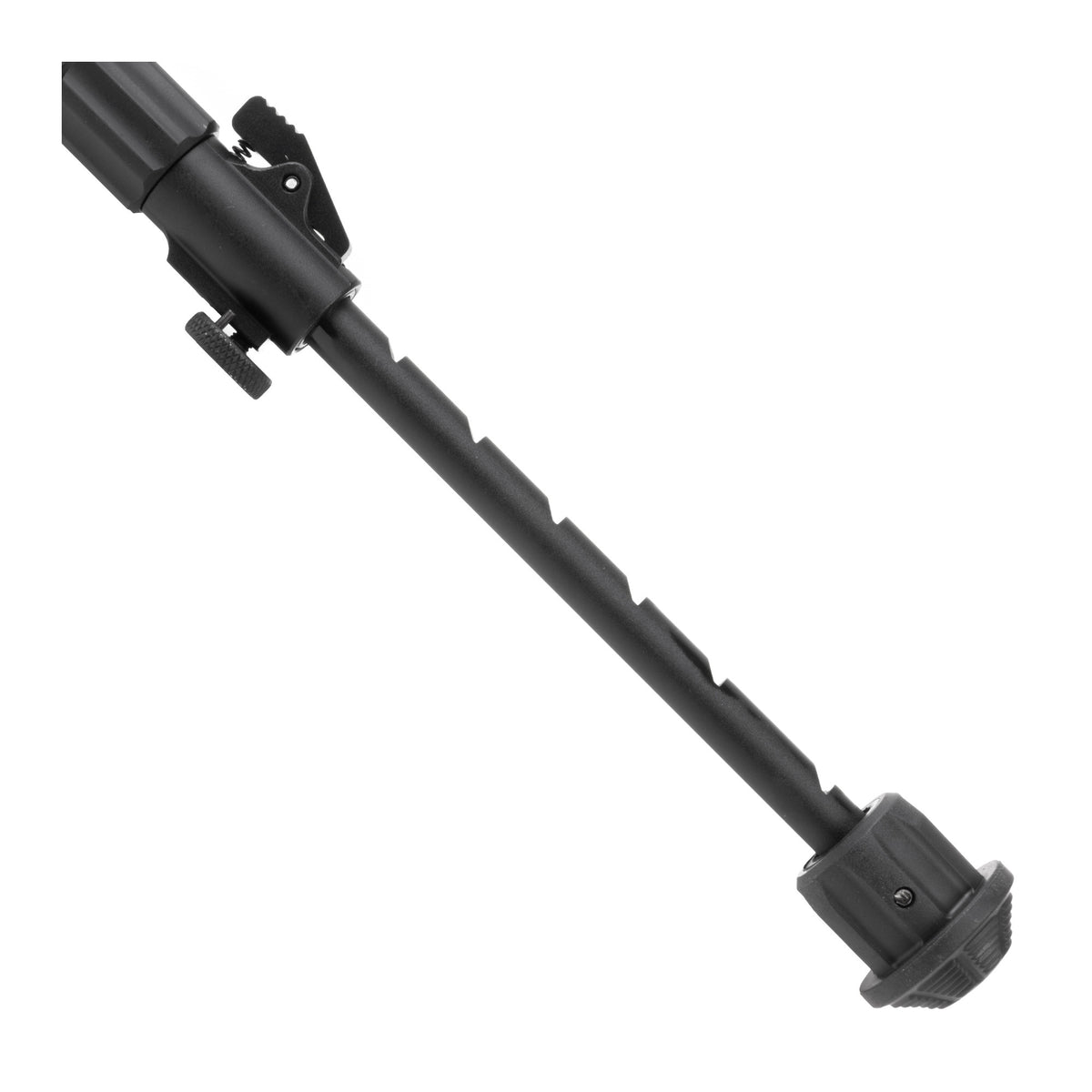 UTG Recon 360 TL M LOK Matte Black Bipod with 5.8 to 7.1 Inch Center Height
