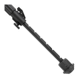 UTG Recon 360 TL M LOK Matte Black Bipod with 5.8 to 7.1 Inch Center Height