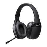 BlueParrott S450-XT Bluetooth Stereo Headset with Noise-Cancelling Microphone (Black, Refurbished)