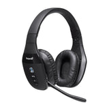 BlueParrott S450-XT Bluetooth Stereo Headset with Noise-Cancelling Microphone (Black, Refurbished)