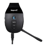 BlueParrott S450-XT Bluetooth Stereo Headset with Noise-Cancelling Microphone (Black, Refurbished)