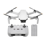 DJI Mini 4K Drone with 4K UHD Camera for Adults with  DJI Care Refresh 2-Year Plan Bundle