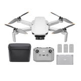 DJI Mini 4K Fly More Combo Drone with 4K UHD Camera and 2-Year Care Refresh Bundle