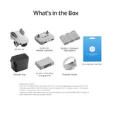 DJI Mini 4K Fly More Combo Drone with 4K UHD Camera and 2-Year Care Refresh Bundle