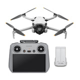 DJI Mini 4 Pro Drone with RC 2 Controller with DJI Care Refresh for DJI Mini 4 Pro Bundle