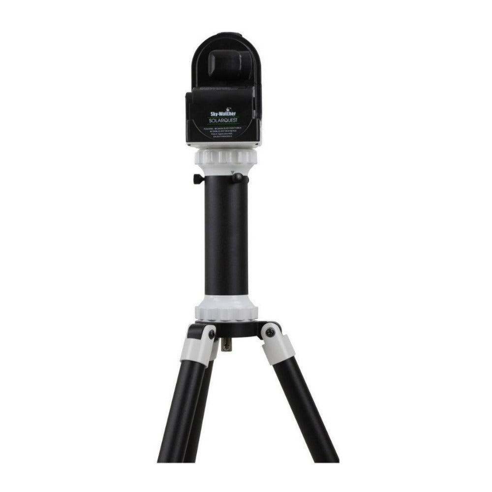 Sky-Watcher SolarQuest Solar Tracking Mount with HelioFind Solar Finder and GPS for Eclipse Chasers