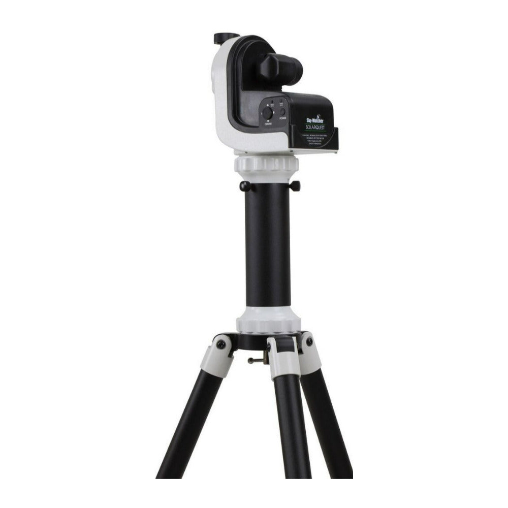 Sky-Watcher SolarQuest Solar Tracking Mount with HelioFind Solar Finder and GPS for Eclipse Chasers