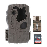 Wildgame Innovations Spark 2.0 Combo Lightsout 18MP Trail Camera with 70-Feet Detection Range Bundle