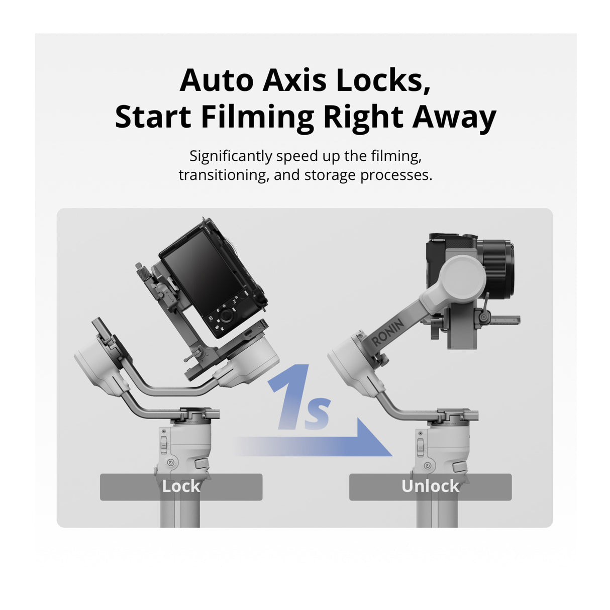 DJI RS 4 Mini Gimbal Stabilizer with Mic Mini (2 TX+ 1 RX+ Charging Case), Case, and 2 Lavalier Mics