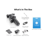 DJI Osmo Mobile 7P Intelligent Tracking Phone Gimbal with Care Refresh 2-Year Plan Card