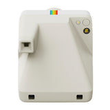 Polaroid Now Generation 3 Pebble White Analog Instant Camera (Open Box)