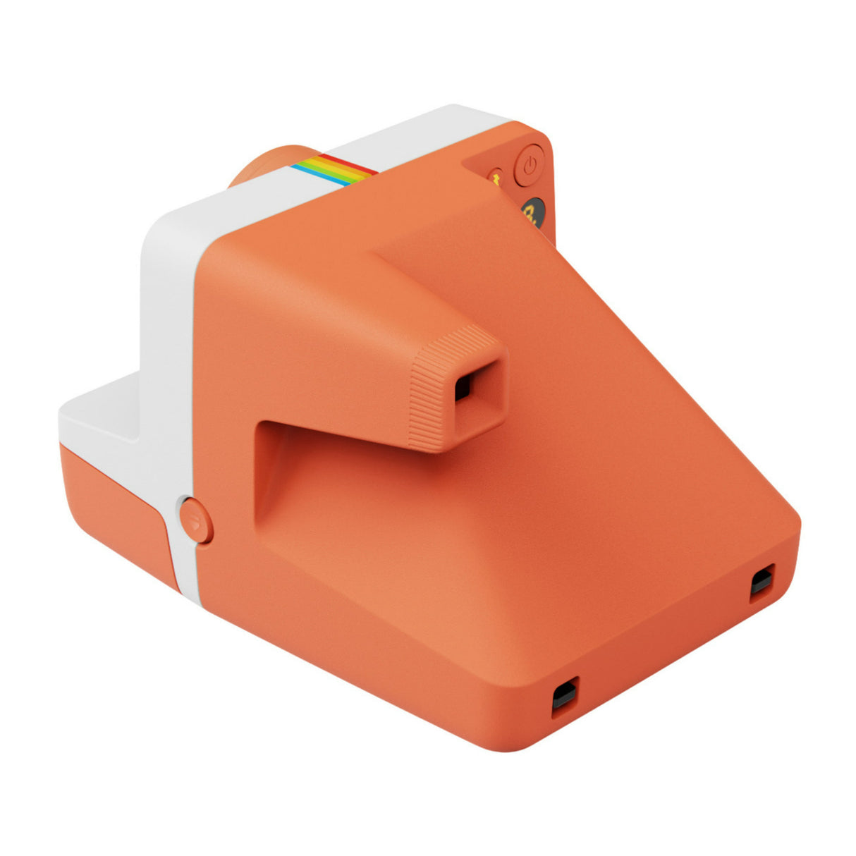 Polaroid Now Generation 3 Analog Instant Camera with Two-Lens Autofocus System (Coral)