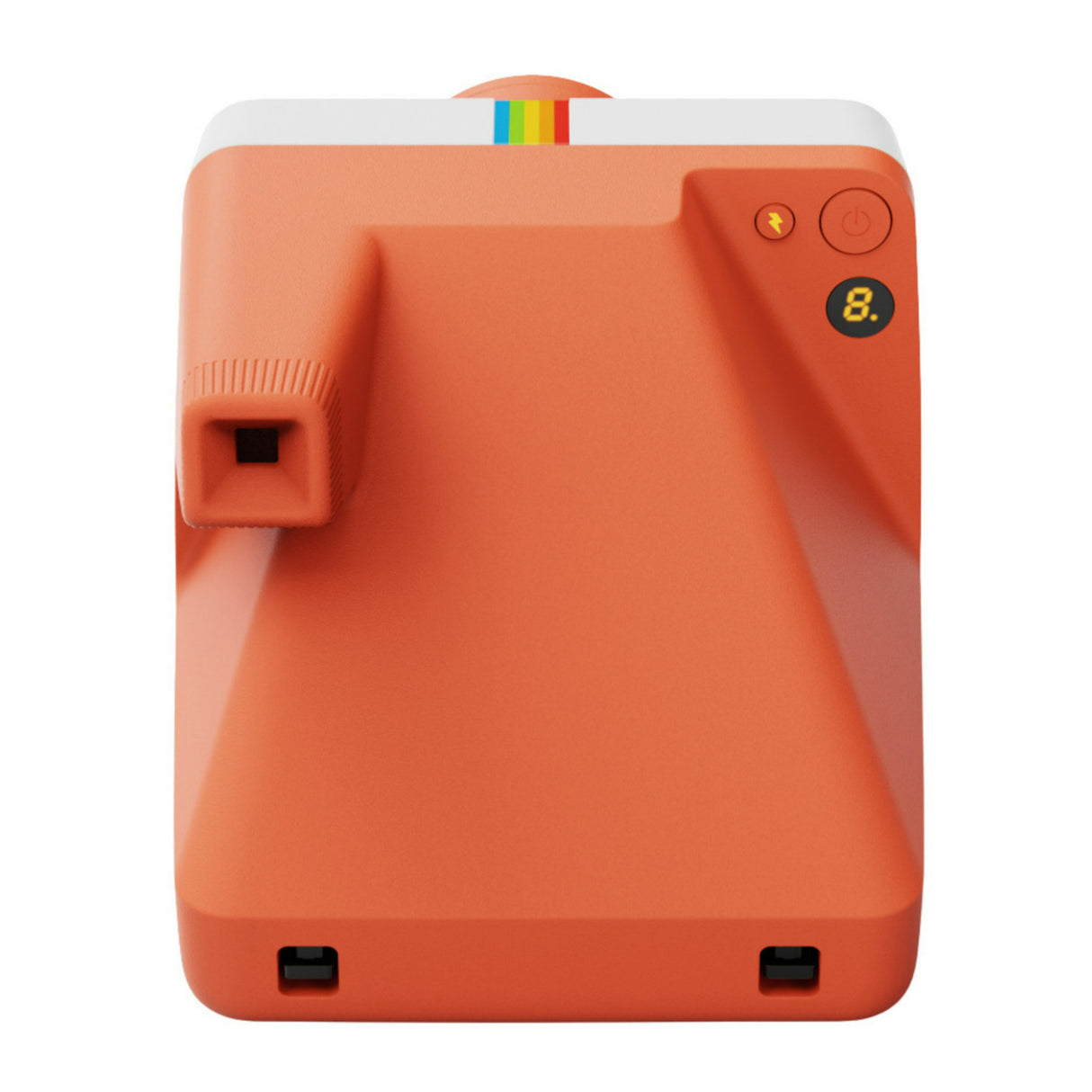 Polaroid Now Generation 3 Analog Instant Camera with Two-Lens Autofocus System (Coral)