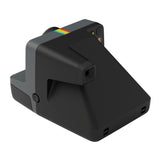 Polaroid Now Generation 3 Black Analog Instant Camera with Built In Tripod Mount (Open Box)