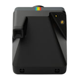 Polaroid Now Generation 3 Black Analog Instant Camera with Built In Tripod Mount (Open Box)