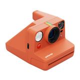 Polaroid Now Plus Generation 3 Instant Camera with Two-Lens Autofocus System and Manual Mode (Coral)