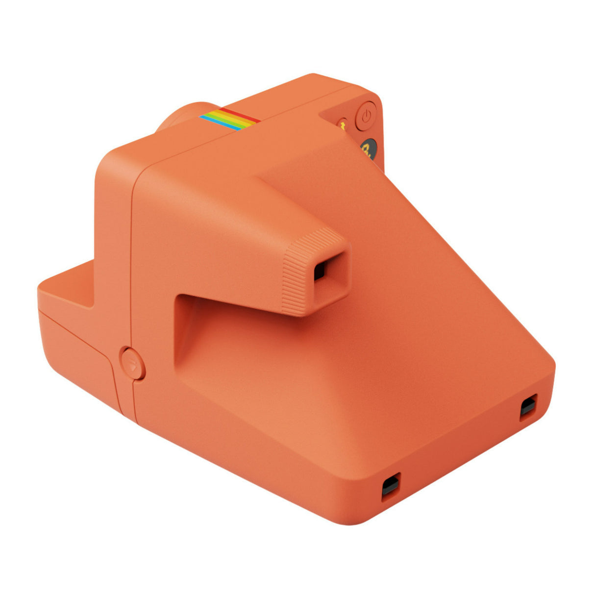 Polaroid Now Plus Generation 3 Instant Camera with Two-Lens Autofocus System and Manual Mode (Coral)