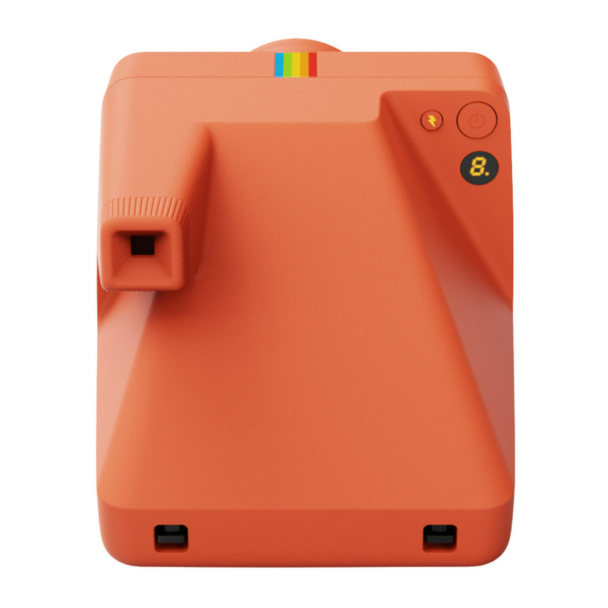 Polaroid Now Plus Generation 3 Coral Instant Camera (Open Box)