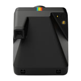 Polaroid Now Plus Generation 3 Instant Camera with Color Film Bundle (Black, 8 Photos)