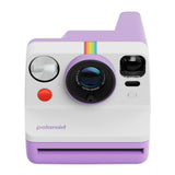 Polaroid Now Generation 3 Analog Instant Camera with Two-Lens Autofocus System (Purple)