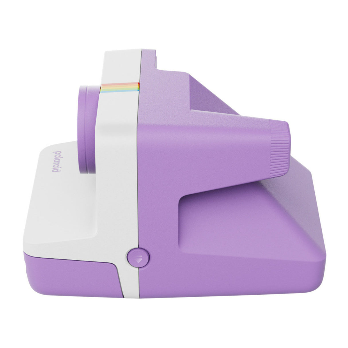 Polaroid Now Generation 3 Analog Instant Camera with Two-Lens Autofocus System (Purple)