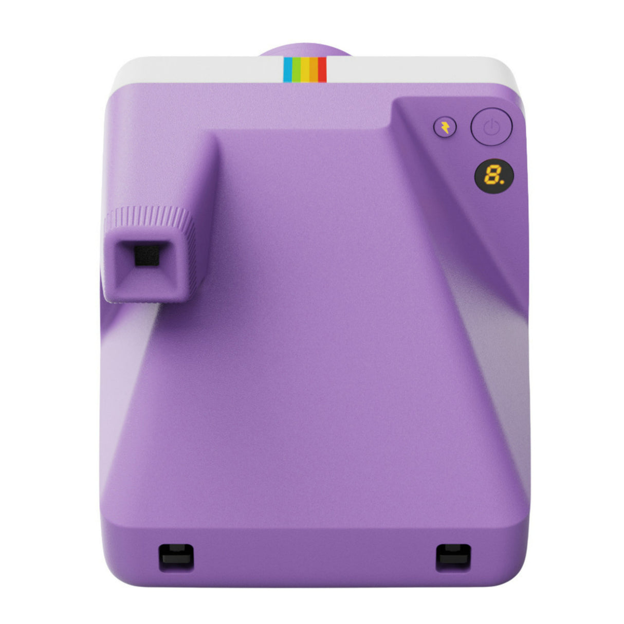 Polaroid Now Generation 3 Analog Instant Camera with Two-Lens Autofocus System (Purple)