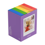 Polaroid Now Generation 3 Analog Instant Camera with Two-Lens Autofocus System (Purple)