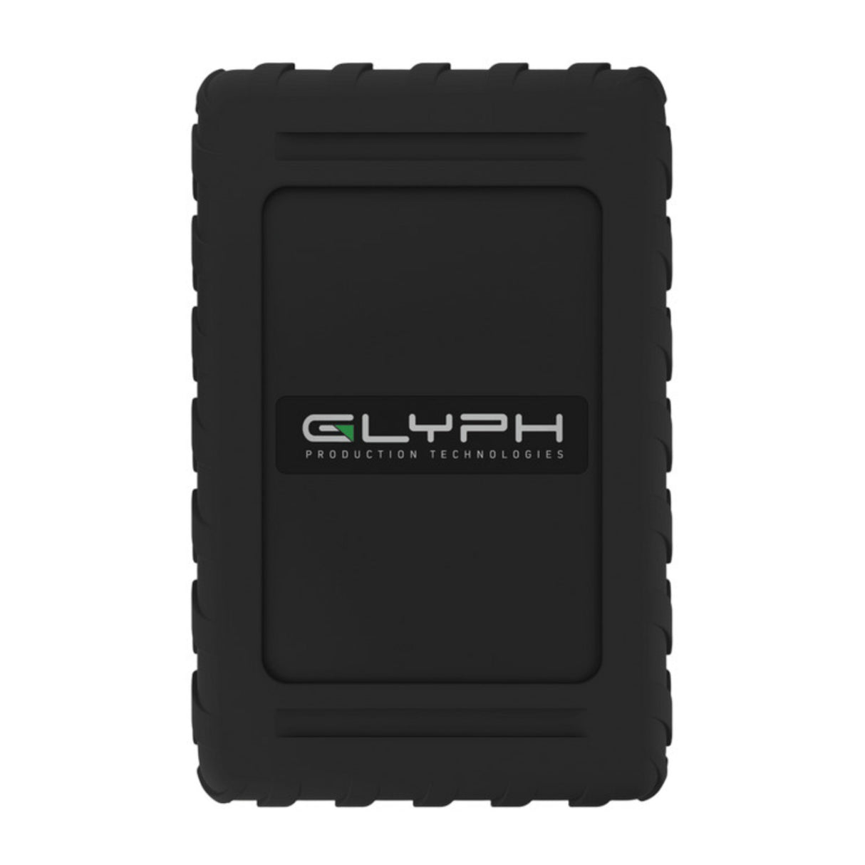 Glyph Blackbox Plus Rugged Portable 5400RPM Bus-Powered Time Machine Ready Hard Drive (1TB, Black)