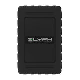 Glyph Blackbox Plus Rugged Portable 5400RPM Bus-Powered Time Machine Ready Hard Drive (1TB, Black)
