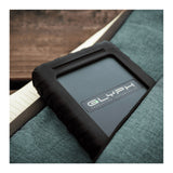 Glyph Blackbox Plus Rugged Portable 5400RPM Bus-Powered Time Machine Ready Hard Drive (1TB, Black)