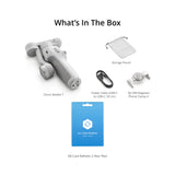 DJI Osmo Mobile 7 Bundle with Care Refresh 2-Year Plan Card
