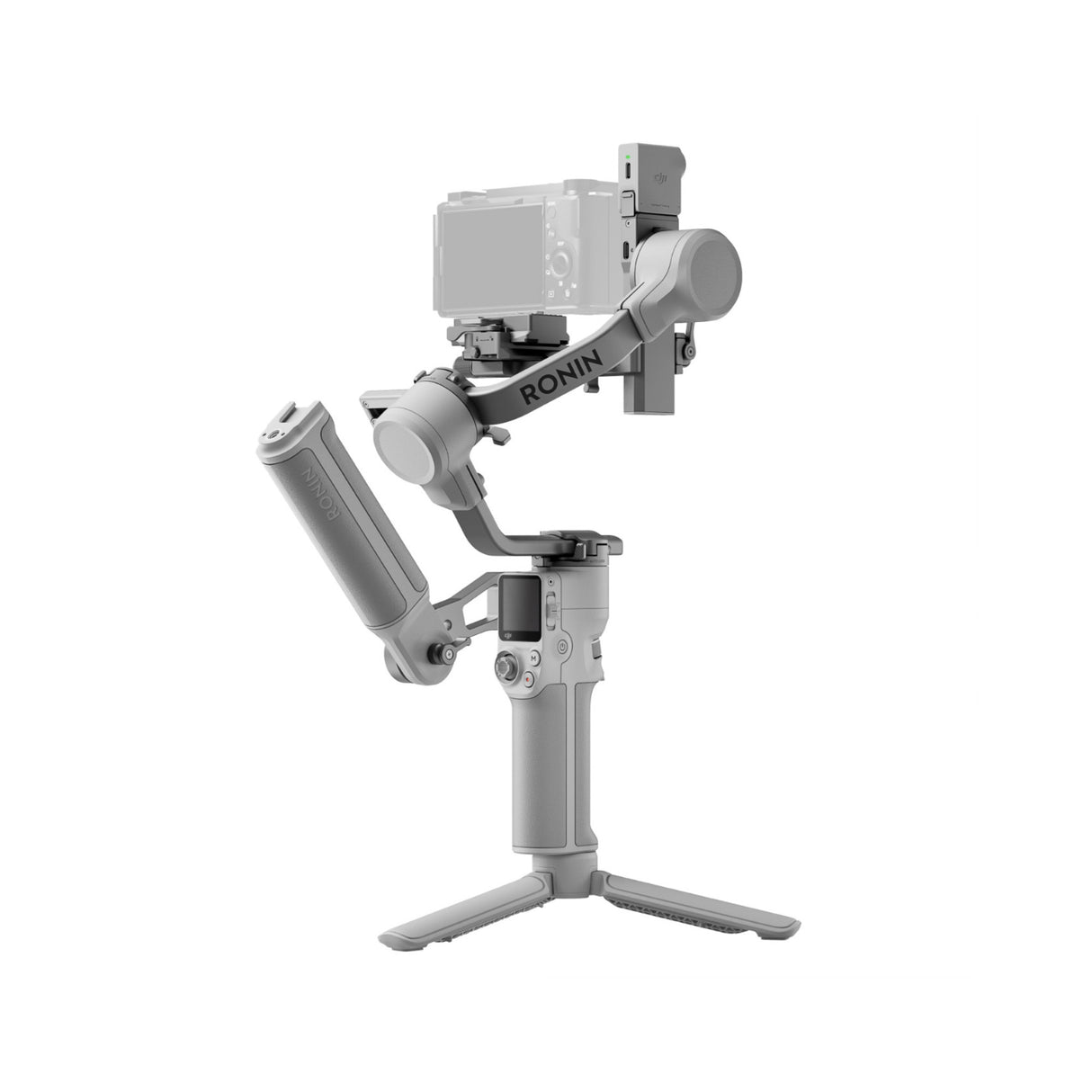 DJI RS 4 Mini Combo Bundle with Care Refresh 2-Year Plan Card