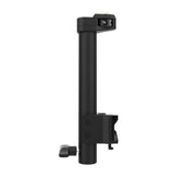 Aputure STORM 80c Handheld Bracket with Thumbscrew and V-Mount Receiver for STORM 80c (Black)
