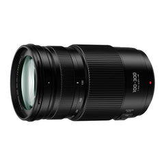Panasonic LUMIX G VARIO 100-300mm f/4-5.6 Lens, Splash/Dust Resistant (Black) (Certified Refurbished)