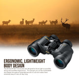 Nikon Aculon 7x35 A211 Central Focus Binocular with Aspherical Multi-Coated Eco-Glass Lenses Bundle
