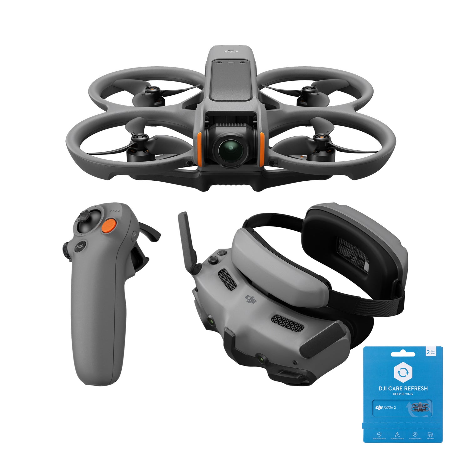 I've just bought DJI care refresh for my avata 2 and I've activated it through the drone Serial number. Is that it now I don't need to worry anymore. Because I sware I've just bought DJI care refresh for my avata 2 and I've activated it through the drone Serial number. Is that it now I don't need to worry anymore. Because I sware