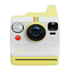 Polaroid Now Generation 3 Yellow Analog Instant Camera (Open Box)