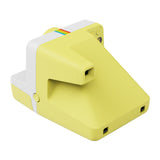 Polaroid Now Generation 3 Yellow Analog Instant Camera (Open Box)