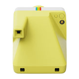 Polaroid Now Generation 3 Analog Instant Camera with Two-Lens Autofocus System (Yellow)