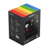 Polaroid Now Plus Generation 3 Instant Camera with Two-Lens Autofocus System and Manual Mode (Black)